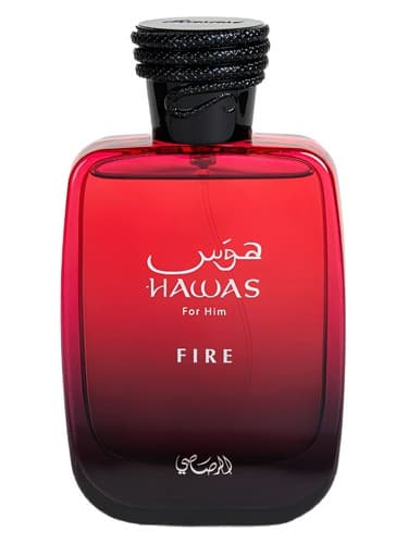 Hawas Fire - حواس فایر