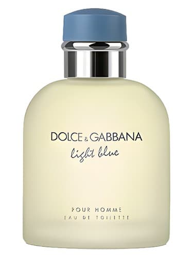 Light Blue pour Homme - بلو لایت پور هوم