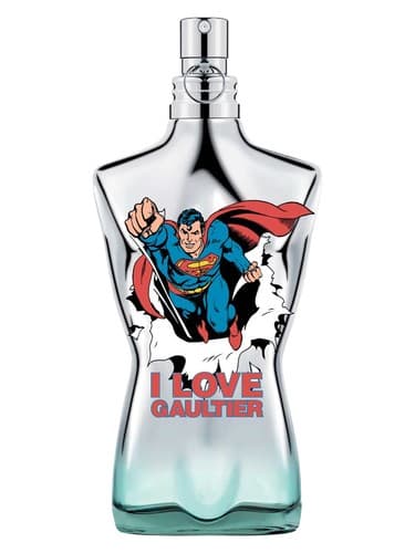 Le Male Superman Eau Fraiche  - لو مال سوپرمن او فرش