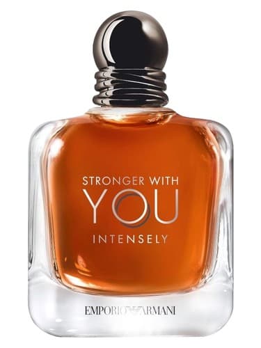 Emporio Armani Stronger With You Intensely  - استرانگر ویت یو اینتنسلی