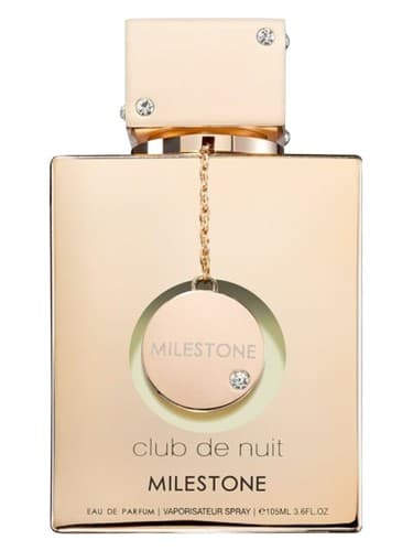 Club de Nuit Milestone - کلاب د نویت مایلستون