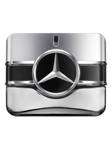 Mercedes-Benz Sign Your Attitude