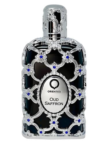 Oud Saffron